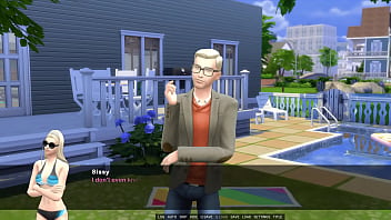 Dhg meeting the neighbor