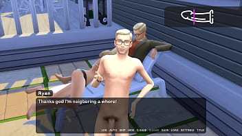 Dhg meeting the neighbor