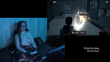 Naked alan play through part 1