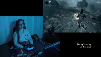 Naked alan play through part 1