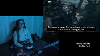 Naked alan play through part 1