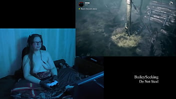 Naked alan play through part 1