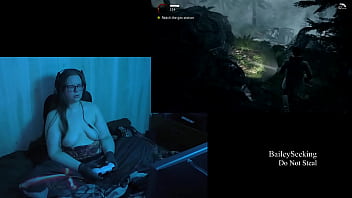 Naked alan play through part 1