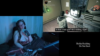 Naked alan play through part 1