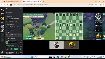 Meu Amigo Me Dasafiou No Xadrez E Olha No Que Deu thumbnail