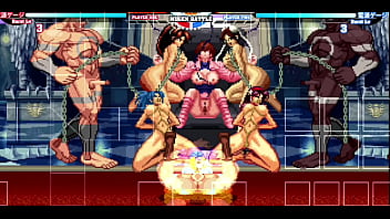 Kega Fusion Fucks Futa Cammy Sf Mugen thumbnail