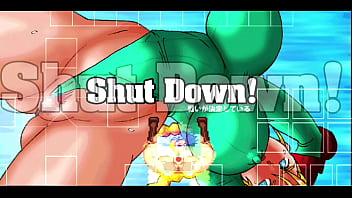 Kega fusion fucks futa cammy sf mugen