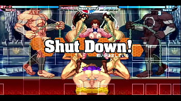 Kega fusion fucks futa cammy sf mugen