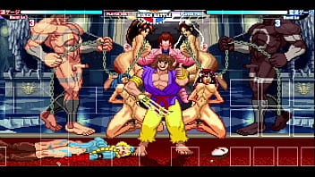 Kega fusion fucks futa cammy sf mugen