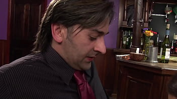 Cayden moore deep throats cock before it goes in her juicy pussy