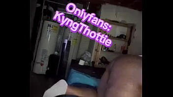 Bust a nut in grandma butt