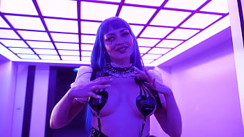 Enter the blu domain level 1