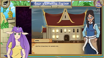 Four elements trainer episode 38