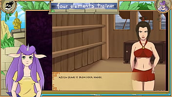 Four elements trainer episode 38