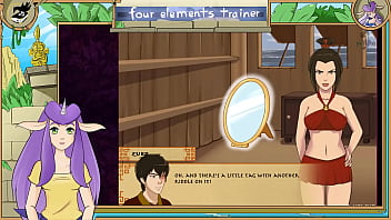 Four elements trainer episode 38