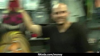 Tight Teen Fucks A Man In Front Of The Camera For Cash 14 thumbnail