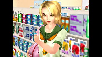 Illusion reversible face 2