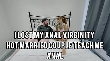 I lost my anal virginity full video below