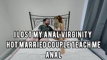 I lost my anal virginity full video below