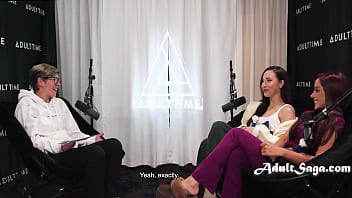 Vanna and melissa talk about sex after having sex