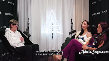 Vanna and melissa talk about sex after having sex