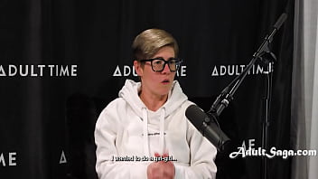 Vanna and melissa talk about sex after having sex