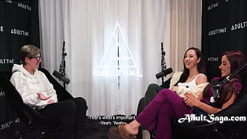 Vanna and melissa talk about sex after having sex