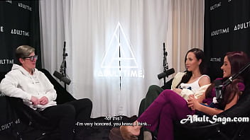 Vanna and melissa talk about sex after having sex