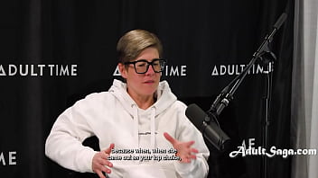 Vanna and melissa talk about sex after having sex