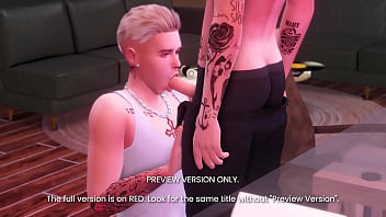 Two famous male singers fuck each other