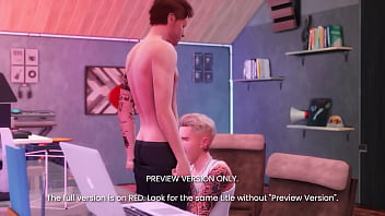 Two famous male singers fuck each other