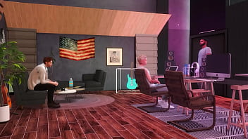 Two famous male singers fuck each other