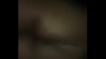 Whacking her ass from the back