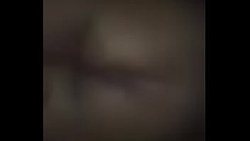 Whacking her ass from the back