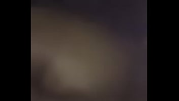 Whacking her ass from the back