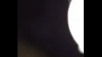 Whacking her ass from the back