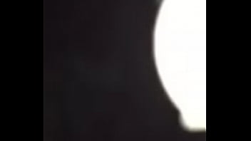 Whacking her ass from the back