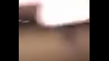 Whacking her ass from the back