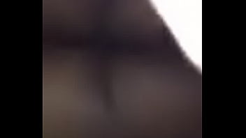 Whacking her ass from the back