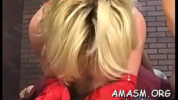 Delectable honey c on a penis