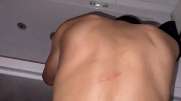 Getting Some Piss Inside My Ass #wetplay #gaykink #gaykinky #daddyson #gaypig #gaypiss #pissplay #gaywet #gayfetisch #gay thumbnail