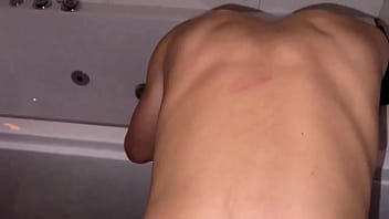 Getting some piss inside my ass #wetplay #gaykink #gaykinky #daddyson #gaypig #gaypiss #pissplay #gaywet #gayfetisch #gay