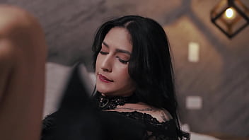 Witch gets fucked by a stranger on halloween night