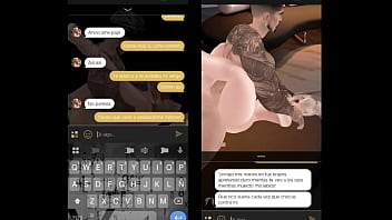 Putas latinas comiendome mi verga virtual game