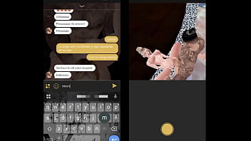 Putas latinas comiendome mi verga virtual game