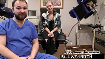 Ava siren's pussy gets fucked and blasted with cum pov version