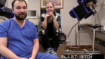 Ava siren's pussy gets fucked and blasted with cum pov version