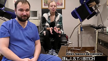 Ava siren's pussy gets fucked and blasted with cum pov version