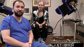 Ava siren's pussy gets fucked and blasted with cum pov version