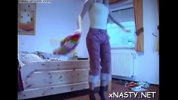 Attractive blonde jessika is sometimes using a vibrator